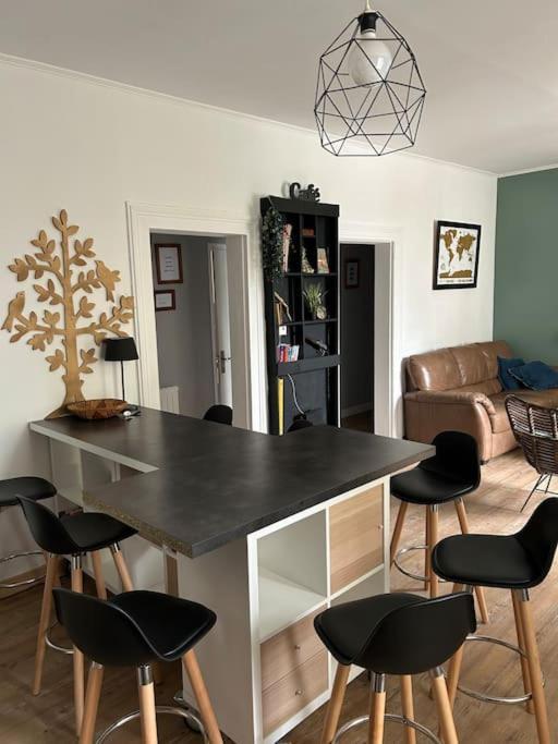 Madras Apartment