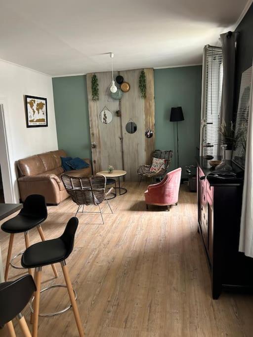 Madras Apartment *